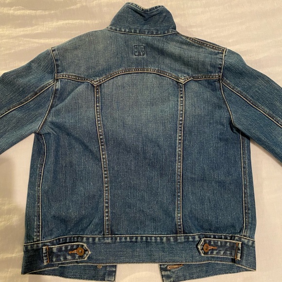 Classic GAP jean jacket - size S - Picture 8 of 9